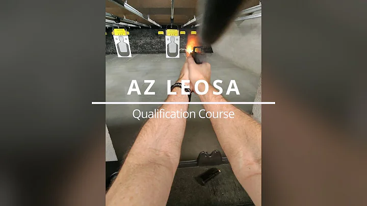 AZ LEOSA Qualification Requirements