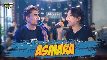 ASMARA - HAPPY ASMARA Feat CHARLY VAN HOUTEN | lirik musik video |