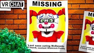 Circus Baby IS MISSING! in VRChat