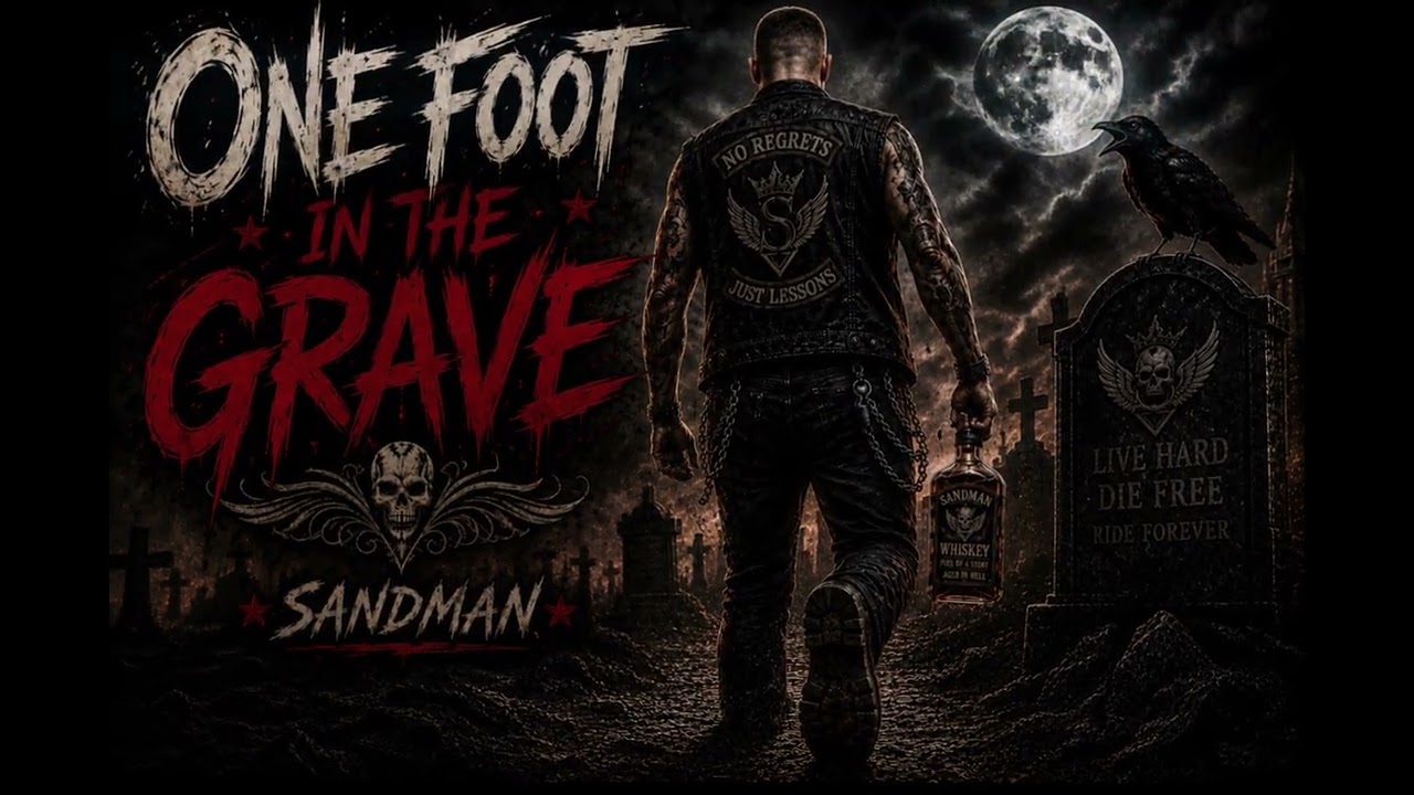 One Foot in the Grave 🤘🎸🔥 - YouTube