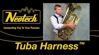 Tuba Harness - Product Peek - Neotech