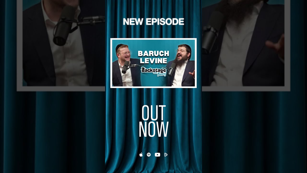 Backstage with Benny Episode 2!