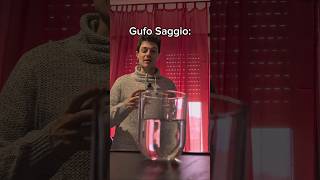 Il bicchiere del Gufo! #doppiatore #gufosaggio #bicchiere #trend