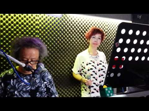 霧中花……演唱者Kitty伴奏J~Au