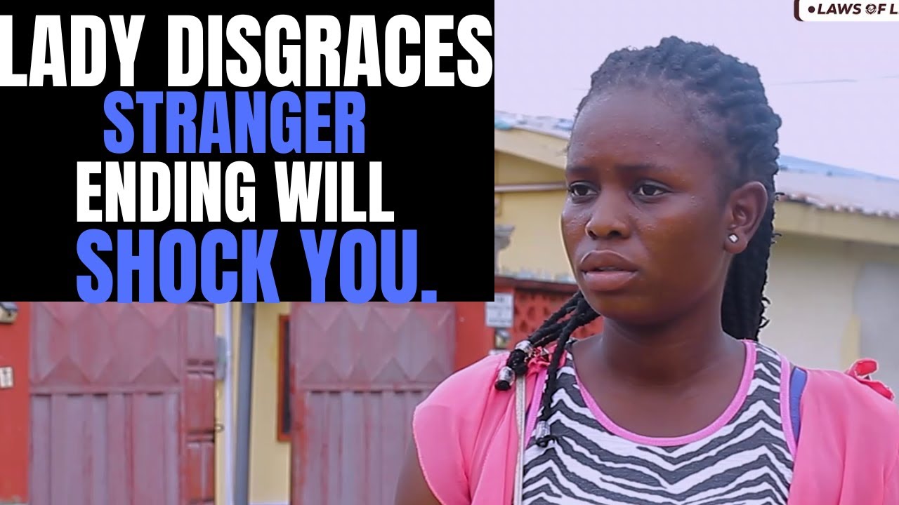 Rude lady insults man little did she know …ending will shock you