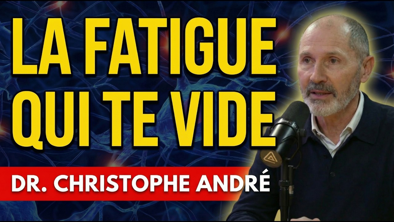 Épuisement émotionnel : la fatigue qui ne disparaît jamais.