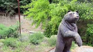 Gilroy Gardens On The Coyote & Redwood Railroad 