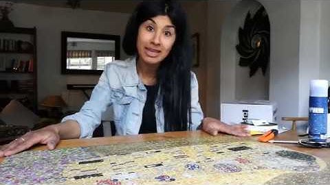 Jigsaw frame tutorial