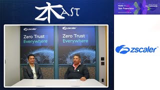 2025 ZKast #88 with Deepen Desai of Zscaler at RSA2025