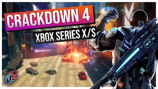 Will We Ever See Crackdown 4?