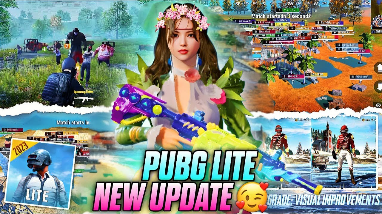 PUBG LITE COMEBACK SOON 🔴 || PUBG LITE NEW UPDATE LIVE FMG GAMING