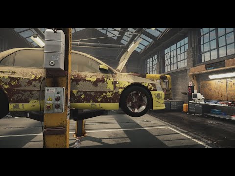 Видео: Максимально улучшили гараж и купили BMW Car Mechanic Simulator 2021 S13