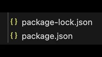 The Anatomy of Node Packages