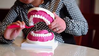 How To Brush Your Teeth   Spanish Version