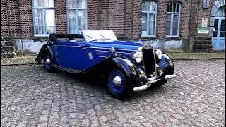 1937 Delage D6 70