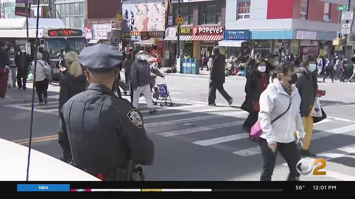 NYPD Task Force To Address Rise Of Anti-Asian Attacks