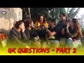 GK Question - Part 2 - Virar2Churchgate