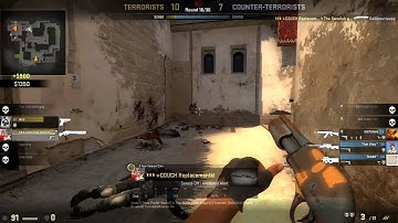 Cs Go Nova Ace! Maybe? Let