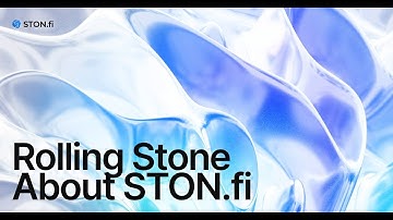 TON and STON.fi in the Entertainment Industry!