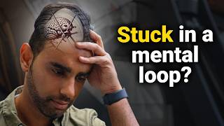 Why We’re Going Over the Same Thoughts Again and Again & How to Stop Ruminating