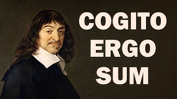 Cogito Ergo Sum (Introduction to René Descartes) - European Philosophers