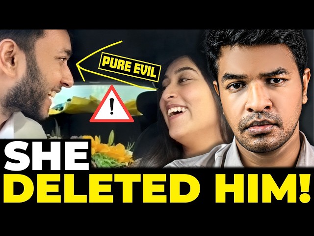 PUNE EVIL GIRL! காதலனுக்கு செய்த துரோகம்? | Madan Gowri | MG Squad🖖🏻