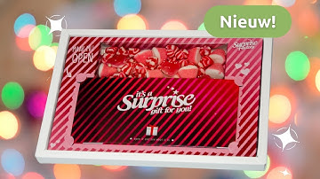 Nieuw: SurpriseBox | SurpriseFactory.nl