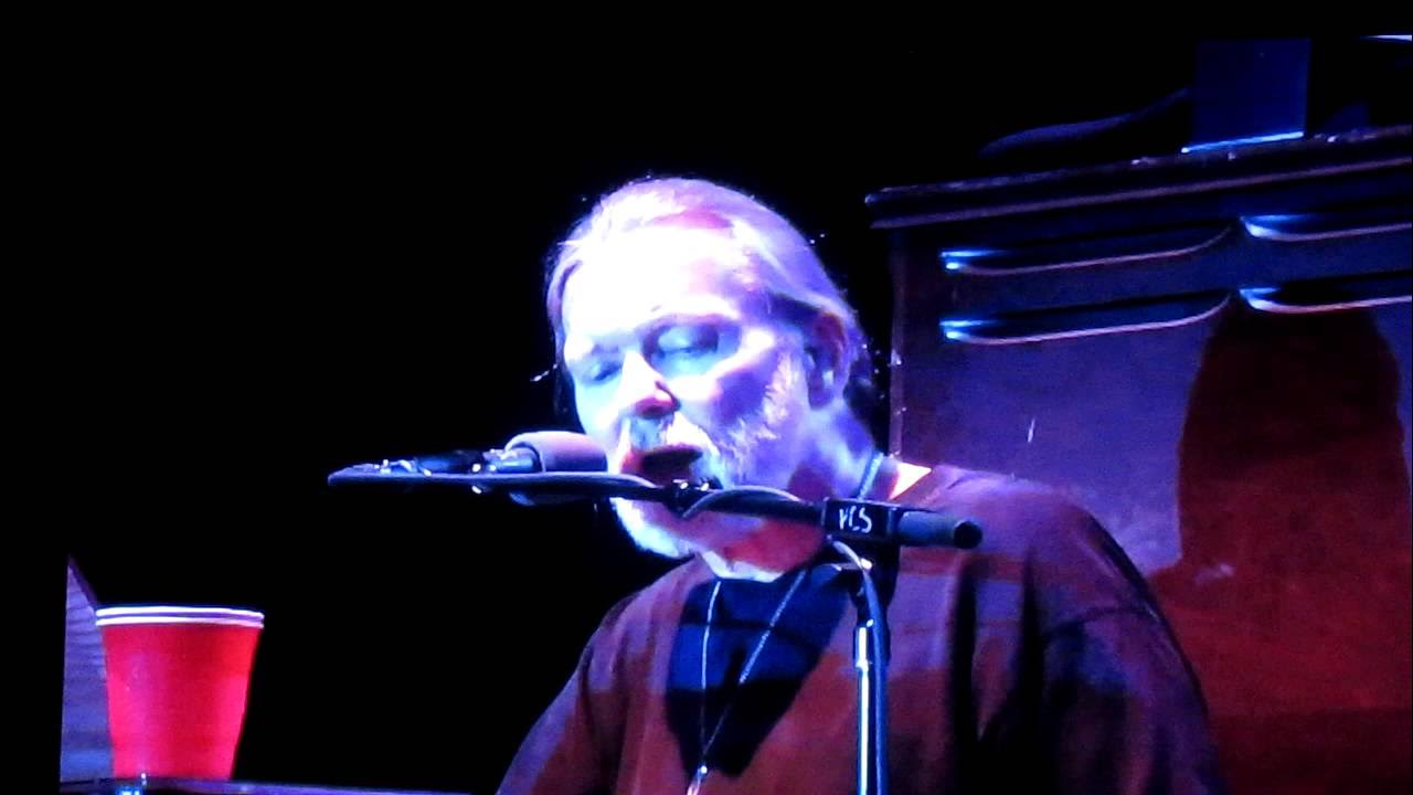 Gregg Allman ~ Just Before The Bullets Fly Gregg Allman ~ Just Before The Bullets Fly