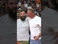 Leyendas taronjas en el Roig Arena🧡 | Playoff Liga Endesa 2026