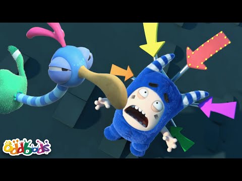 Птичьи Проблемы | Чуддики | Смешные мультики для детей Oddbods