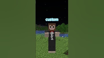 making my subscribers a custom minecraft mob... #minecraft #mcyt #minecraftshorts #shorts