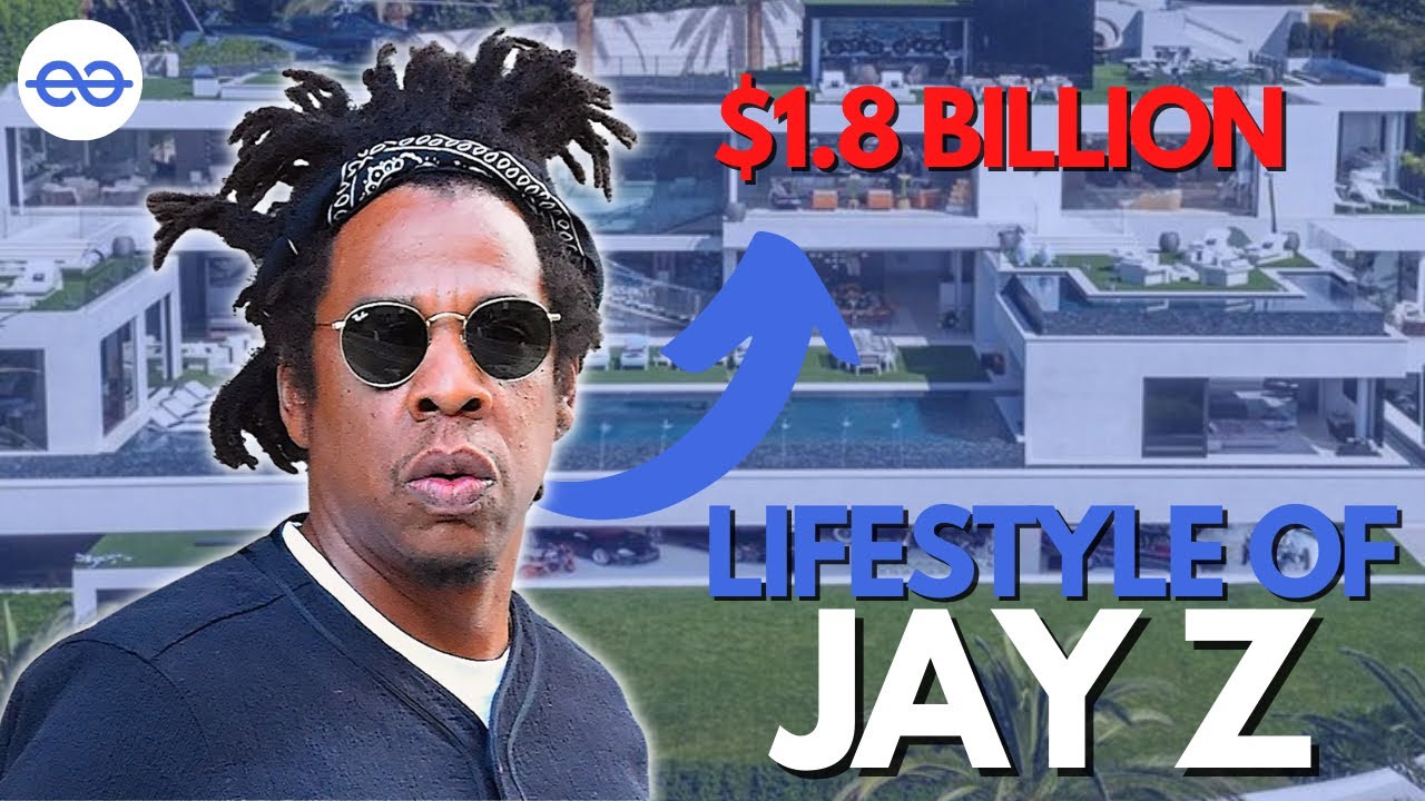 Inside Jay-Z Lifestyle | How Jay-Z Spends His Billions - YouTube