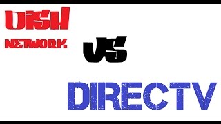 Celebrity Dish Network vs DirecTV in an RV Profile
