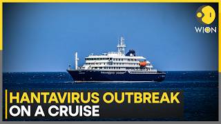 Cruise Ship Tragedy: Suspected Hantavirus Outbreak on a Cruise; 3 People Died | WION News