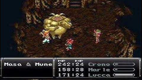 Chrono Trigger Boss Battles 7 and 8