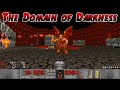 The domain of darkness  halloween map by bengaltiger1289  uv max blind