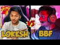 Lokesh Gamer Vs NoobGamer BBF (1 VS 1 CHALLENGE) - Gone Wrong