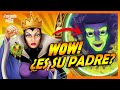 La HISTORIA de la REINA MALVADA | LA ENCICLOPEDIA DEL MAL ☠️🍎