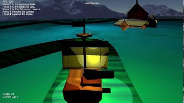 OpenGL Graphics Project