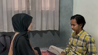 'Case Session 7 Assignment' M. Ariel Nurfadli as HRD & Femilia Awali as Interviewee Wealth