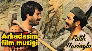 Arkadasim film müzigi video / Cover Tarik Akan Resimi