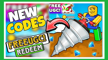 All *Secret* [Free UGC] Clicker Mining Simulator Codes | Codes for [Free UGC] Clicker Mining