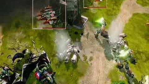 Thumbnail of Red Alert 3: Empire of the Rising Sun trailer