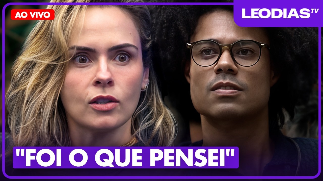 O QUE BRENO REVELOU SOBRE O COWBOY CHOCOU ANA PAULA (E VAI TE CHOCAR TAMBÉM) | Camarote da Fofoca