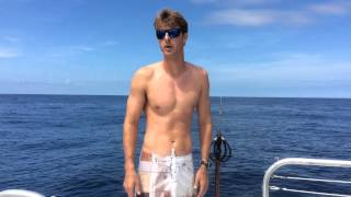 Scuba Diving Myrtle Beach: Captain's Diving Report