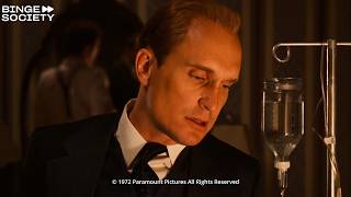 The Godfather (1972): Michael Becomes a True Corleone