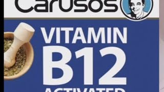 فيتامين B12 وفوائده العديدة ??سيدني استراليا
