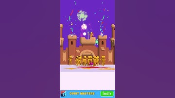 Join Clash 3D 🏃‍♂️🚁🚗 Max level Gameplay Walkthrough Part -289