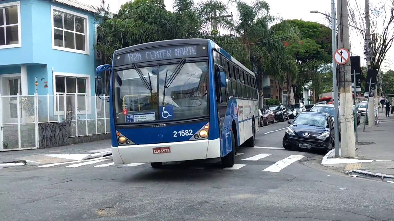 Caio Millennium II Mercedes-Benz O-500M
