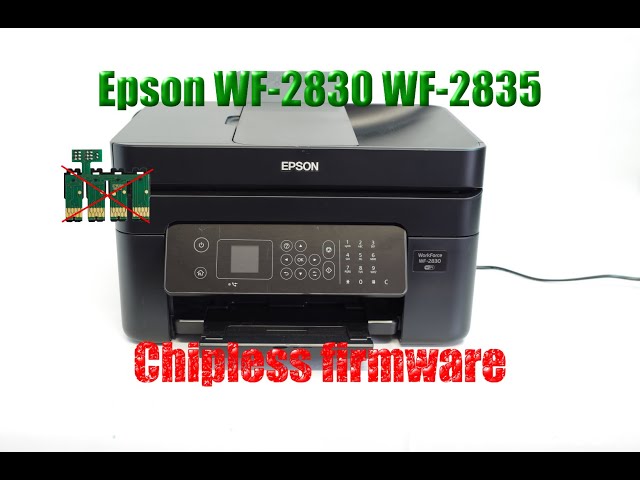 8 cartouches compatibles epson workforce wf-2810 wf-2820 wf-2830 wf-2840  wf-2845 wf-2850 wf-2870 wf-2835 603xl - La Poste